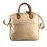 WOAVIN LAPTOP CASE CANVAS LEATHER HANDLE