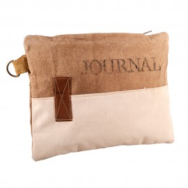 WOAVIN JOURNAL CASE CANVAS
