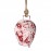 WOAVIN RUSTIC ETCHING PAINTED BELL HANGING