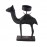 WOAVIN HAND METAL CAMEL T-LIGHT