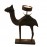WOAVIN HAND METAL CAMEL T-LIGHT