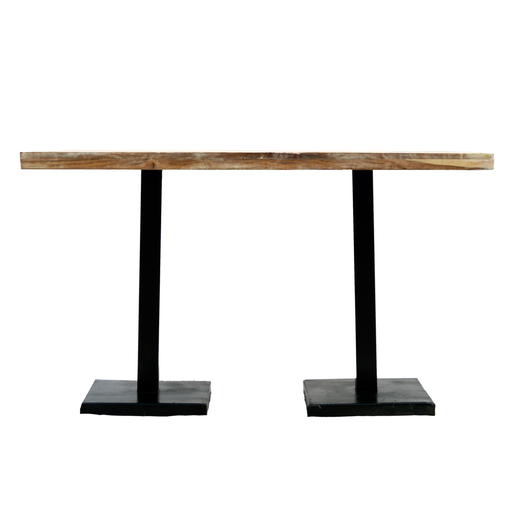 WOAVIN DOUBLE LEG STANDING TABLE