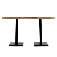 WOAVIN DOUBLE LEG STANDING TABLE