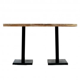 WOAVIN DOUBLE LEG STANDING TABLE