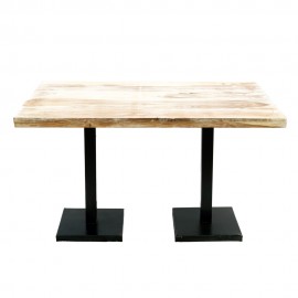 WOAVIN DOUBLE LEG STANDING TABLE