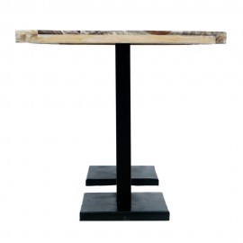 WOAVIN DOUBLE LEG STANDING TABLE