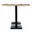 WOAVIN DOUBLE LEG STANDING TABLE