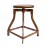 WOAVIN INDUSTRIAL ADJUSTABLE BAR STOOL