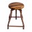 WOAVIN INDUSTRIAL ADJUSTABLE BAR STOOL