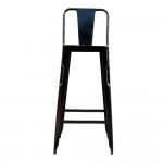 WOAVIN BISTRO TOLIX BAR CHAIR