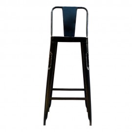 WOAVIN BISTRO TOLIX BAR CHAIR