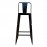 WOAVIN BISTRO TOLIX BAR CHAIR