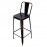 WOAVIN BISTRO TOLIX BAR CHAIR