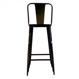 WOAVIN BISTRO TOLIX BAR CHAIR