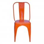 WOAVIN BISTRO TOLIX CHAIR