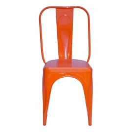 WOAVIN BISTRO TOLIX CHAIR