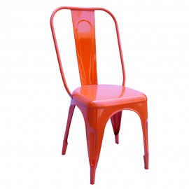 WOAVIN BISTRO TOLIX CHAIR