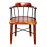 WOAVIN VINTAGE WOODEN DINNING CHAIR