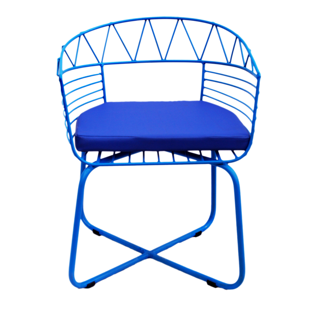 WOAVIN OUTDOOR WIRED BUCKET CHAIR RECLINER SEAT