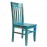 WOAVIN VINTAGE WOODEN DINNING CHAIR