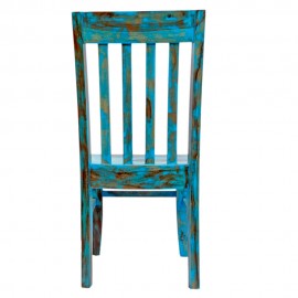 WOAVIN VINTAGE WOODEN DINNING CHAIR