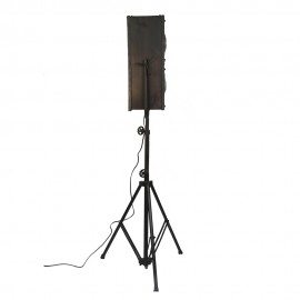 WOAVIN VINTAGE TRIPOD 4 LAMP BOX