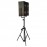 WOAVIN VINTAGE TRIPOD 4 LAMP BOX