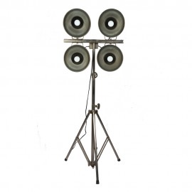 WOAVIN VINTAGE TRIPOD 4 LAMP
