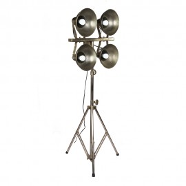WOAVIN VINTAGE TRIPOD 4 LAMP