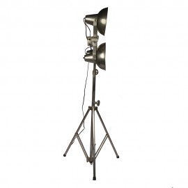 WOAVIN VINTAGE TRIPOD 4 LAMP
