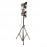 WOAVIN VINTAGE TRIPOD 4 LAMP