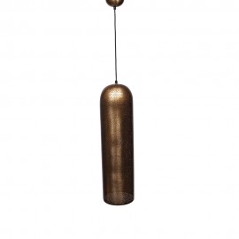 WOAVIN IRON COPPER ANTIQUE HANGING LAMP