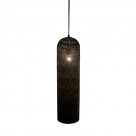WOAVIN IRON COPPER ANTIQUE HANGING LAMP