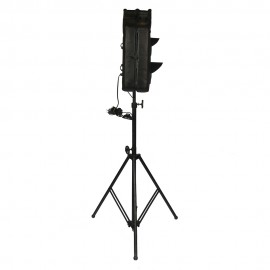 WOAVIN ANTIQUE JERRY CAN TRIPOD LAMP
