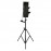 WOAVIN ANTIQUE JERRY CAN TRIPOD LAMP