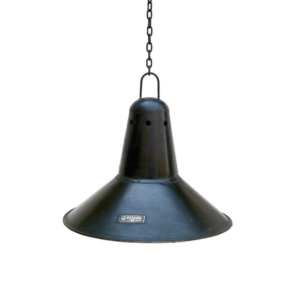 WOAVIN RETRO METAL HANGING LAMP