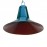 WOAVIN RETRO METAL HANGING LAMP