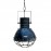 WOAVIN INDUSTRIAL VINTAGE METAL  CAGE HANGING LAMP