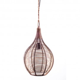 WOAVIN WIRY NEST PENDANT METAL  LAMP