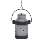 WOAVIN MILK CANE RECYCLED HANGING LAMP