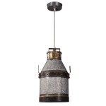 WOAVIN MILK CANE RECYCLED HANGING LAMP